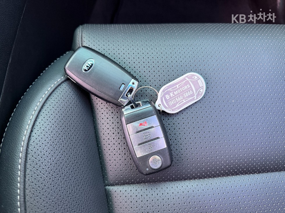 2019 - kia sportage