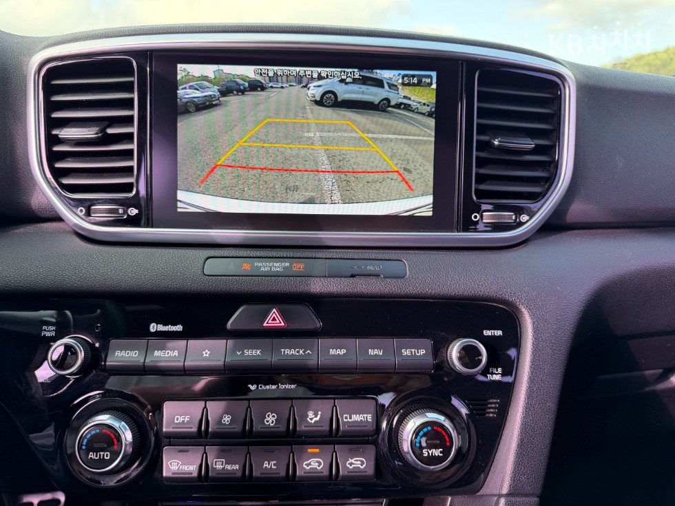 2019 - kia sportage