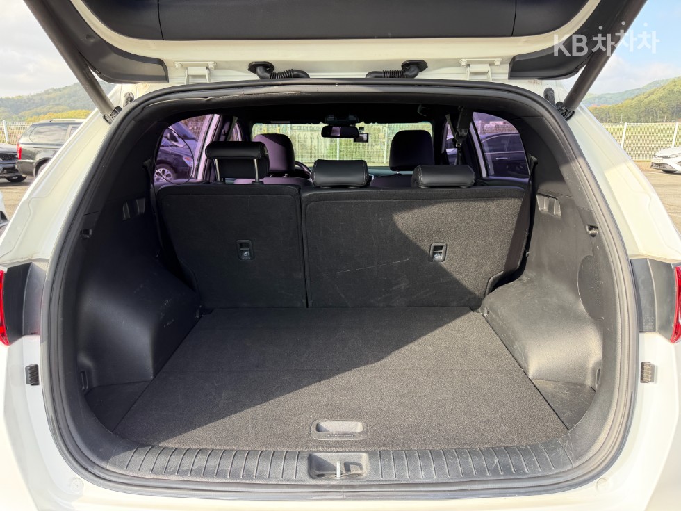 2019 - kia sportage