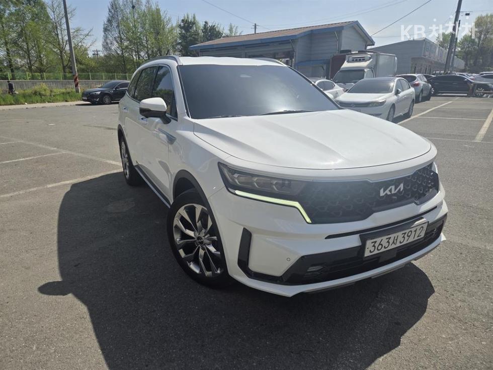 2022 kia sorento