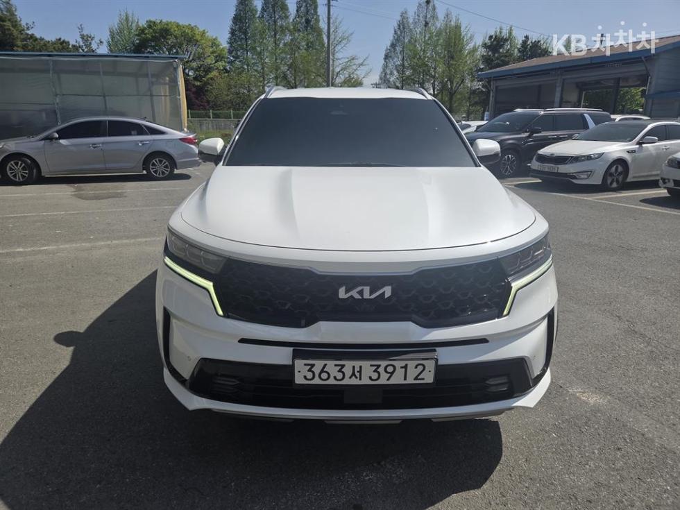 2022 - kia sorento