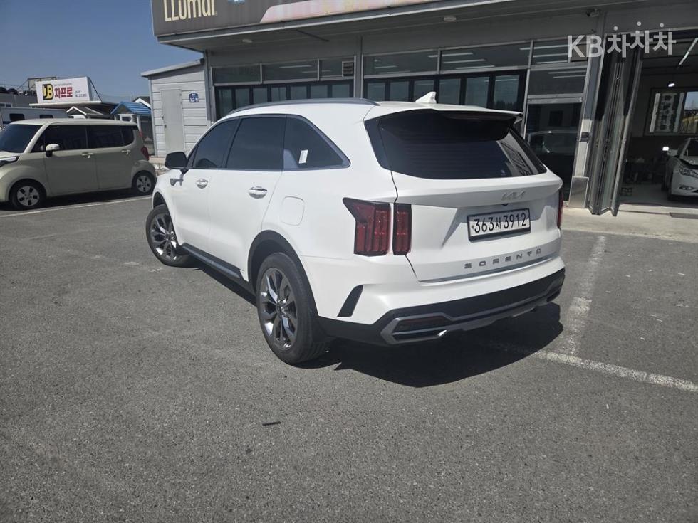 2022 - kia sorento