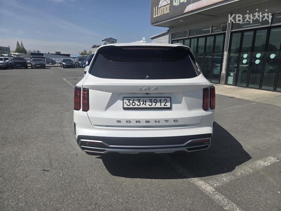 2022 - kia sorento