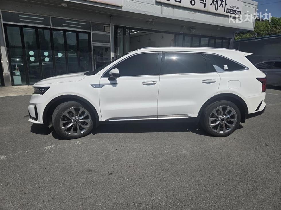 2022 - kia sorento