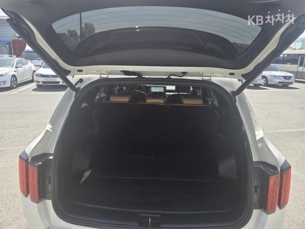 2022 - kia sorento