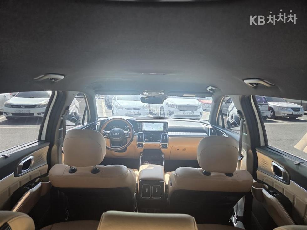 2022 - kia sorento