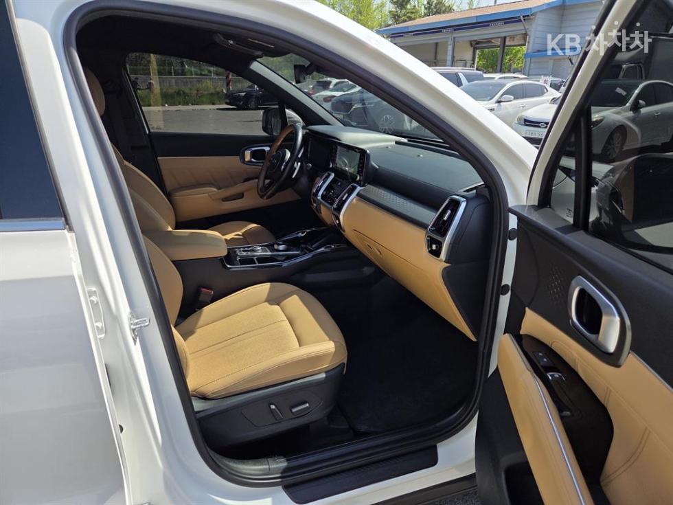 2022 - kia sorento