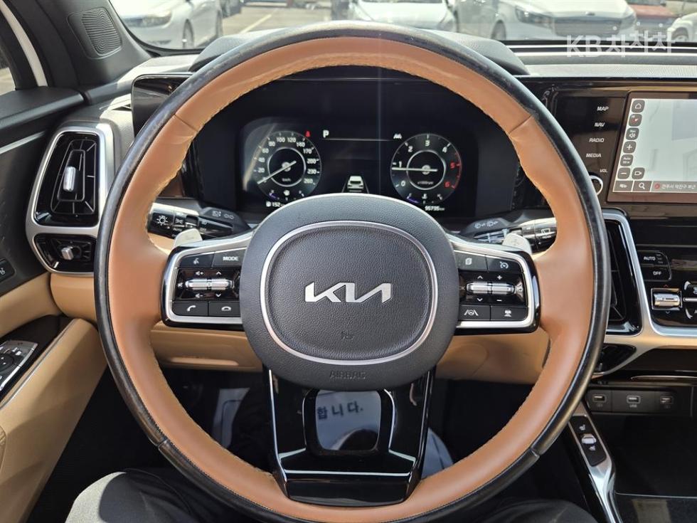 2022 - kia sorento
