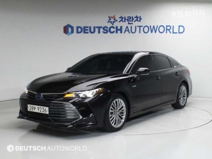 Toyota Avalon 2.5 Hybrid