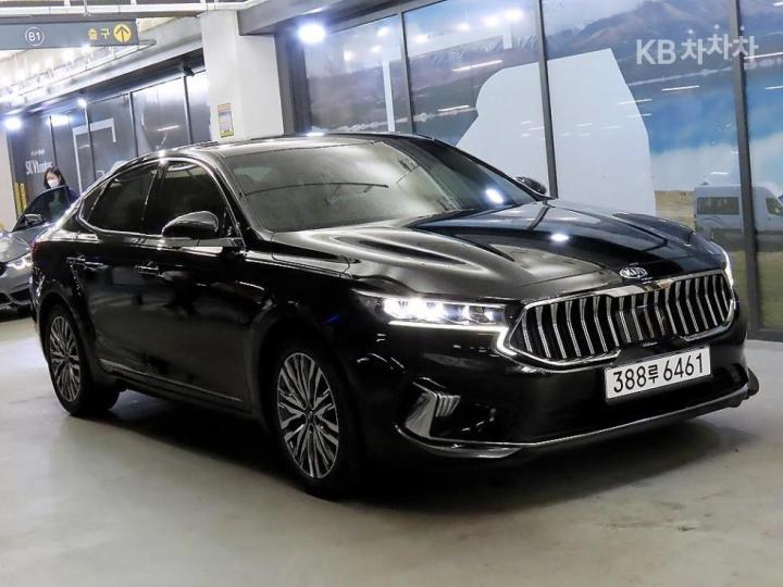 Kia K7 Premier 2.5 GDi X Edition