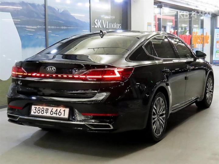 Kia K7 Premier 2.5 GDi X Edition — фото 4