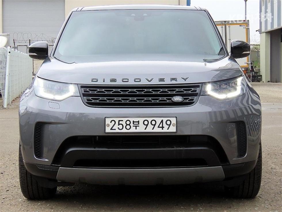 Land Rover Дискавери