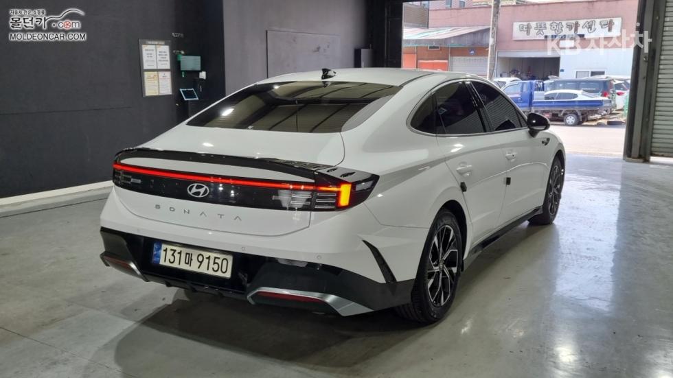 Hyundai Sonata — miniaturë 2