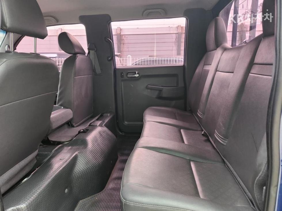 2018 - kia bongo iii