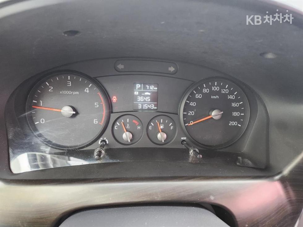 2018 - kia bongo iii