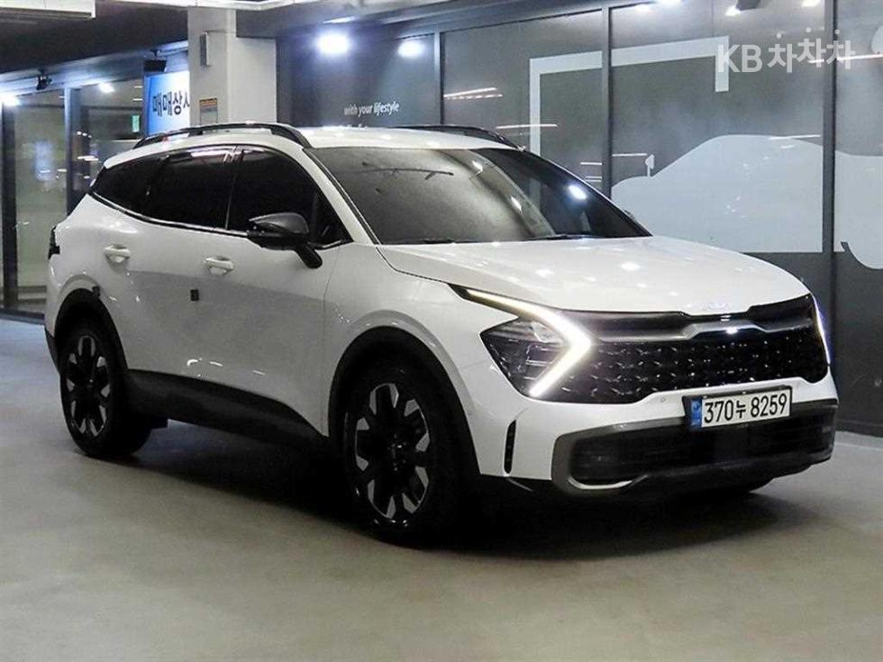 2022 kia sportage