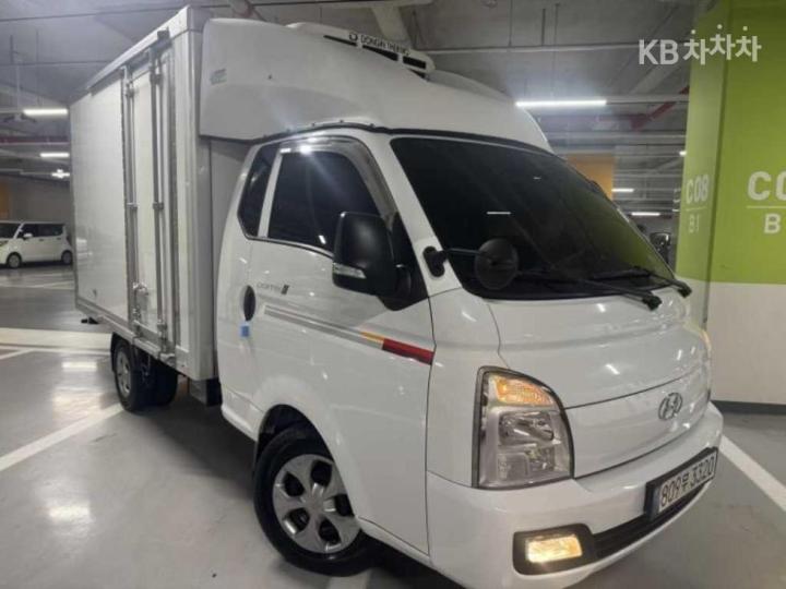 초장축 슈퍼캡 CRDi