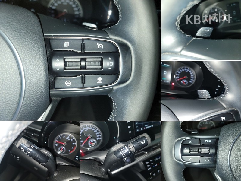 2021 - kia k5