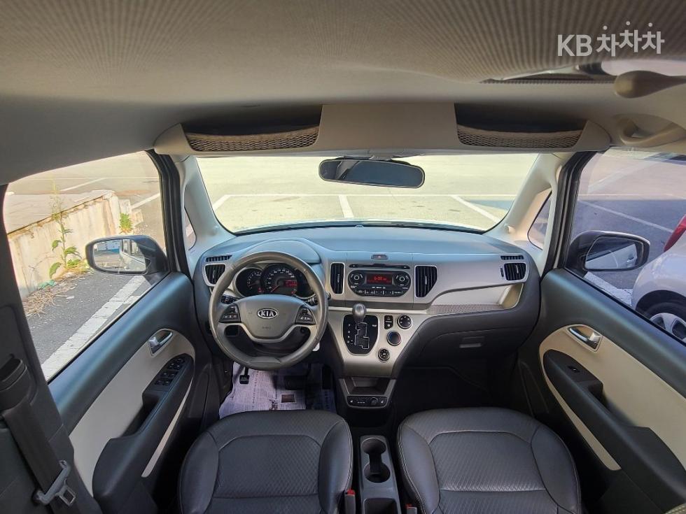 2012 - kia ray