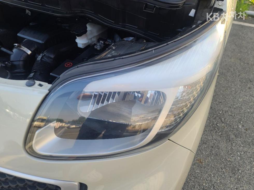 2012 - kia ray
