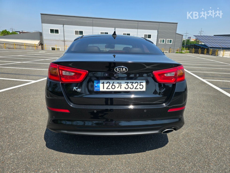 2014 - kia k5