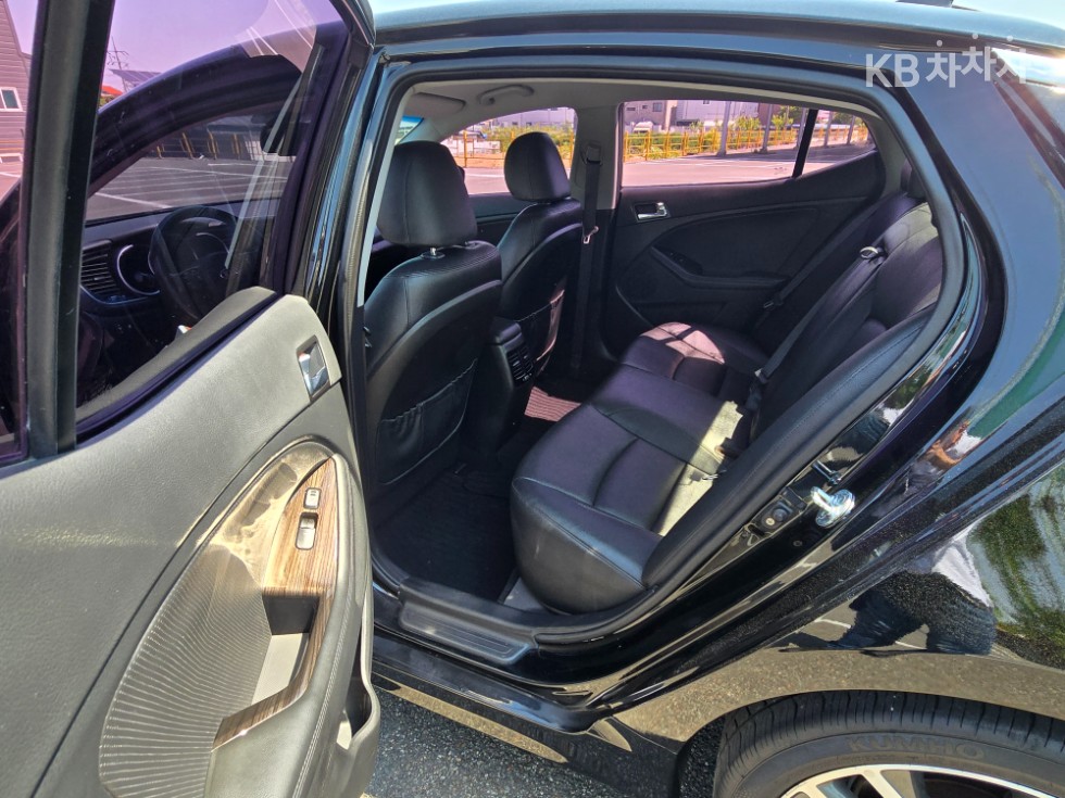 2014 - kia k5