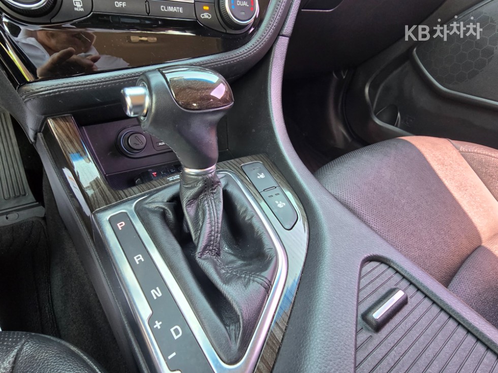 2014 - kia k5