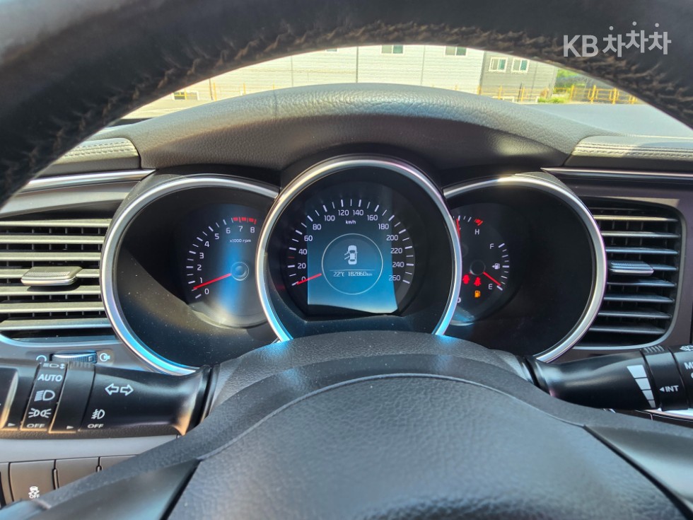 2014 - kia k5