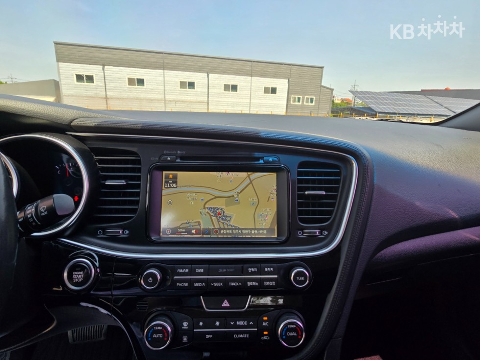 2014 - kia k5