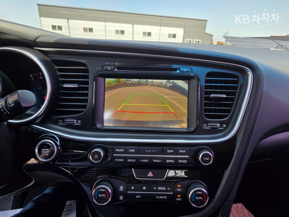 2014 - kia k5