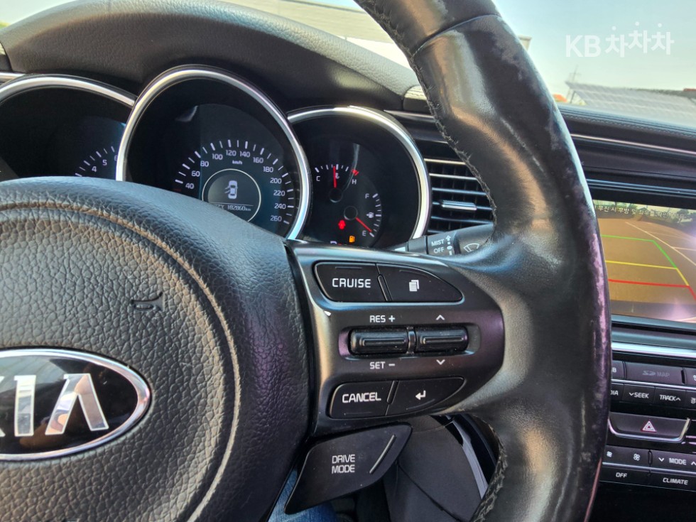 2014 - kia k5