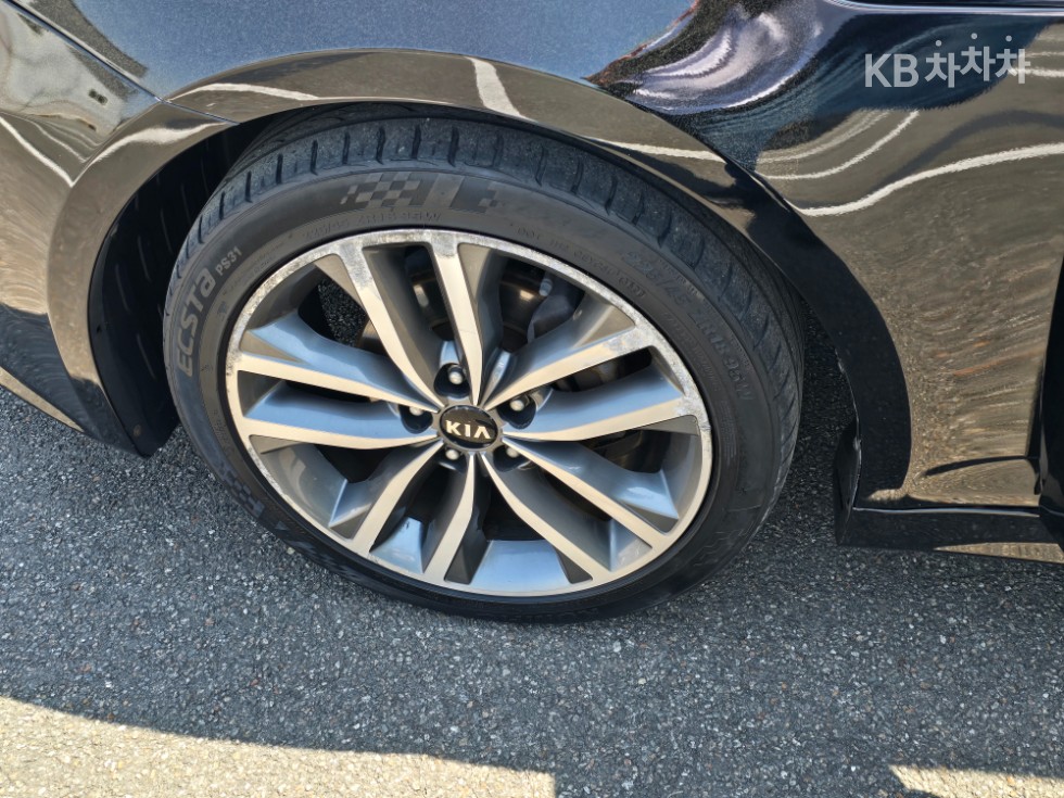 2014 - kia k5