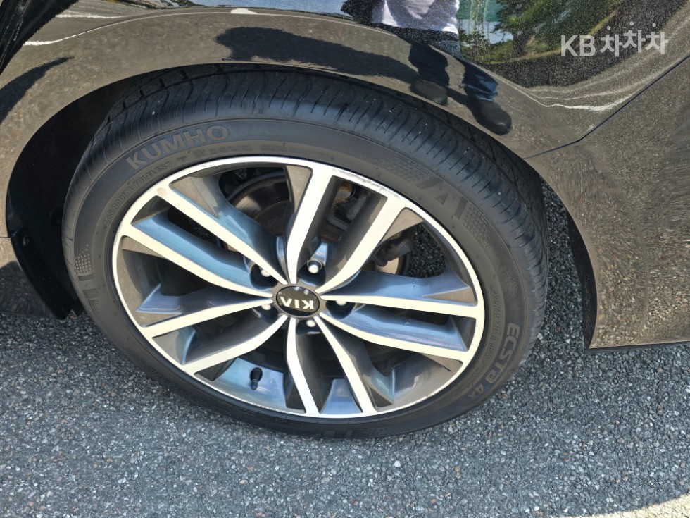2014 - kia k5