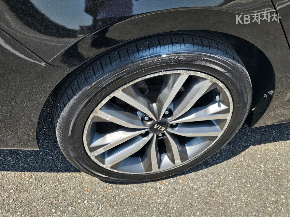 2014 - kia k5