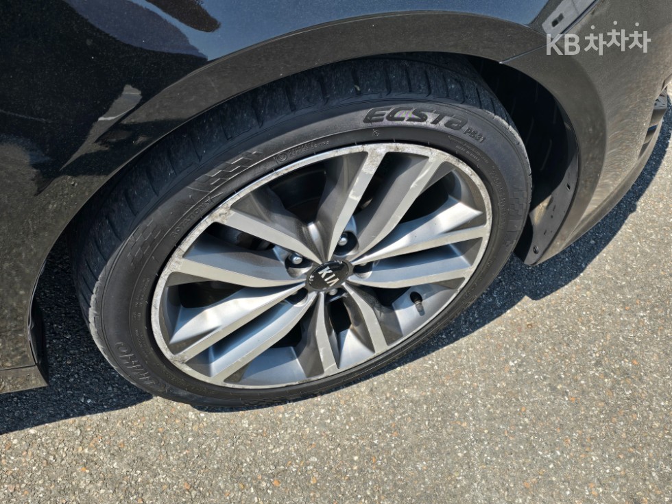 2014 - kia k5