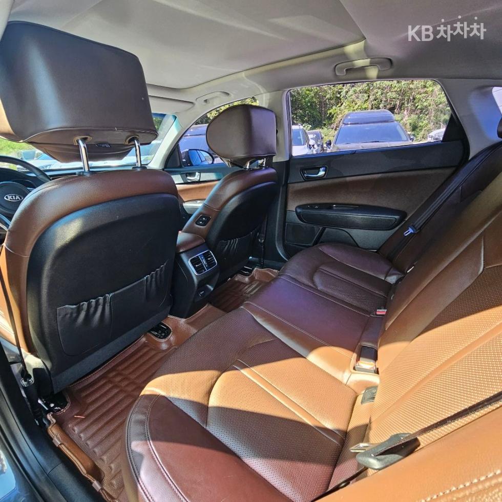 2016 - kia k5