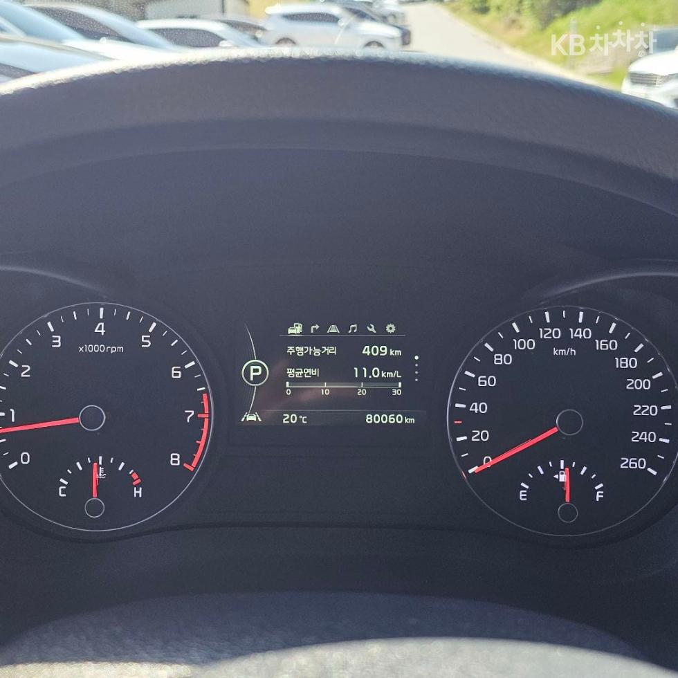 2016 - kia k5