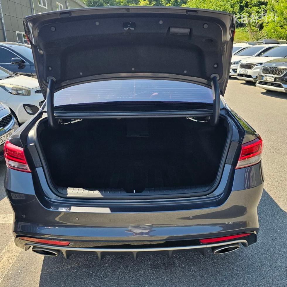 2016 - kia k5