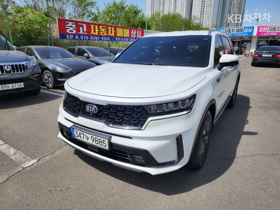 2021 kia sorento