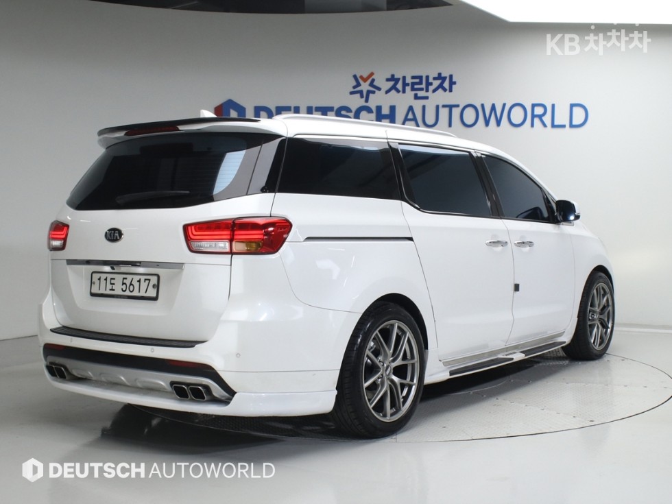 2016 - kia carnival