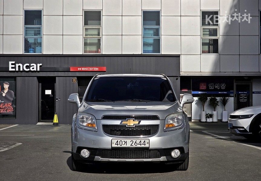 Chevrolet Orlando — miniaturë 3