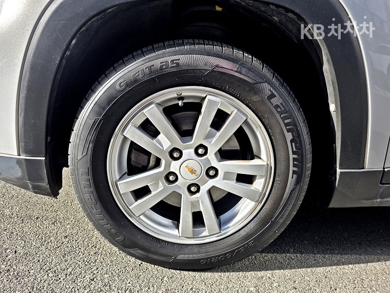 Chevrolet Orlando — miniaturë 8