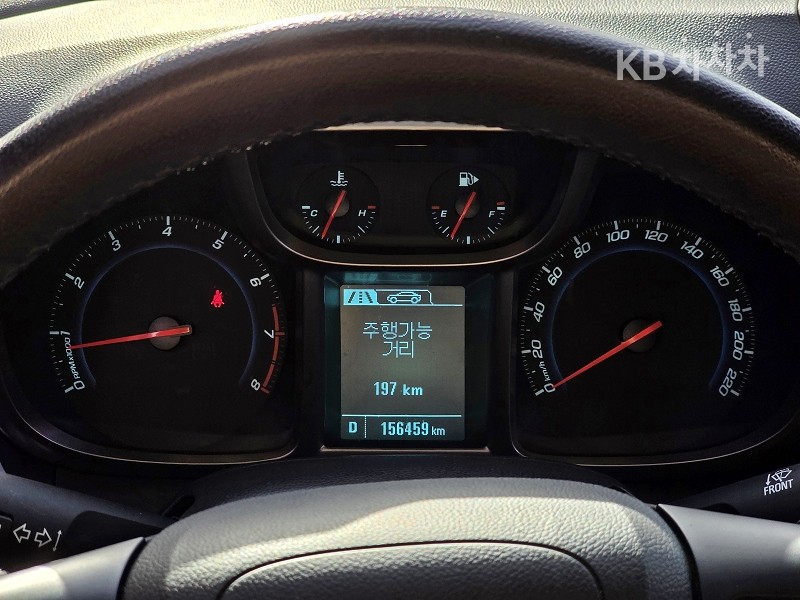 Chevrolet Orlando — miniaturë 5
