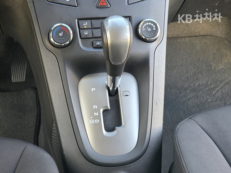 Chevrolet Orlando — miniaturë 9