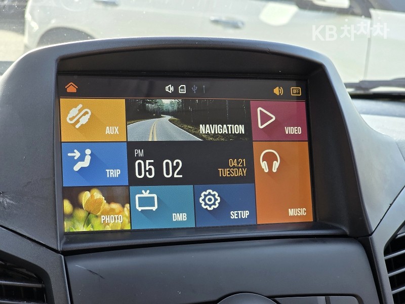 Chevrolet Orlando — miniaturë 13