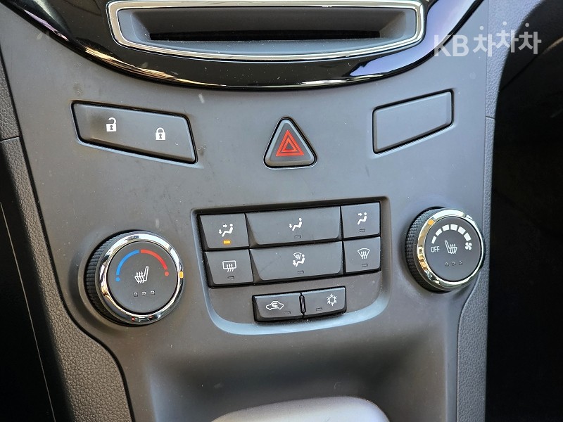 Chevrolet Orlando — miniaturë 16