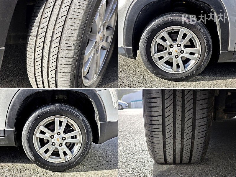 Chevrolet Orlando — miniaturë 20