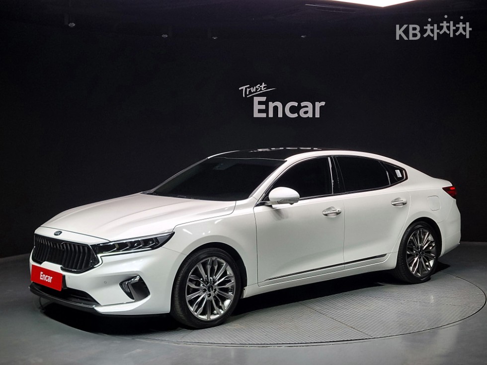 2020 - kia k7