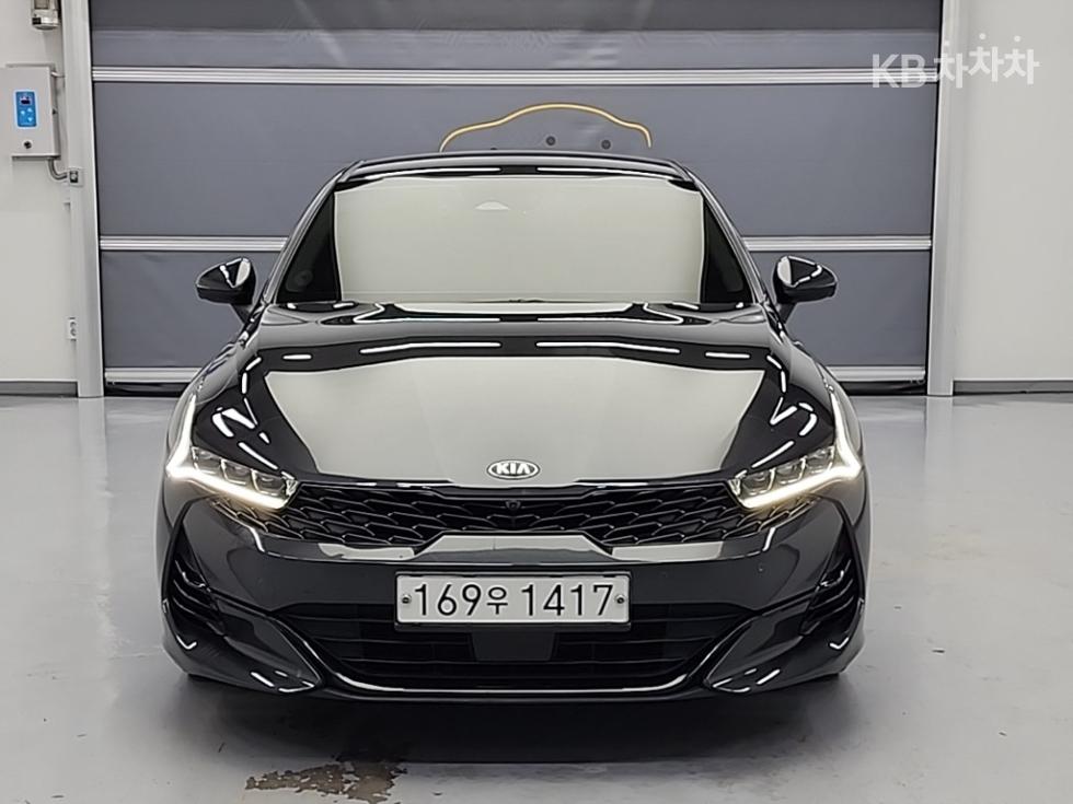 2020 - kia k5
