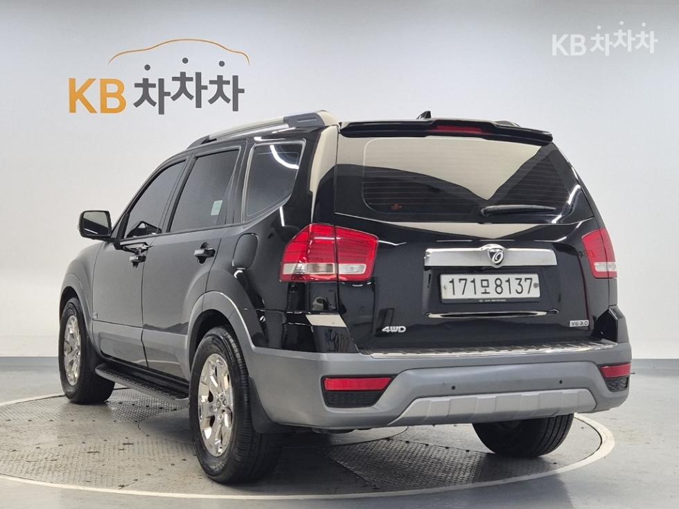 2018 - kia mohave